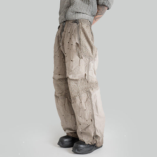 Abyssal Fungi Parasite Pants