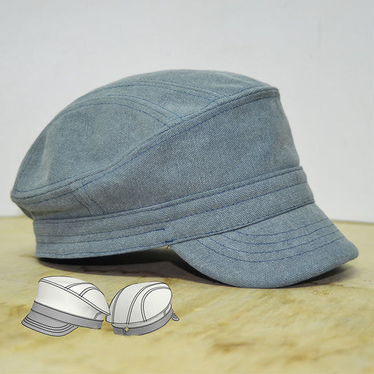 Sailor Mariner Captains Hat