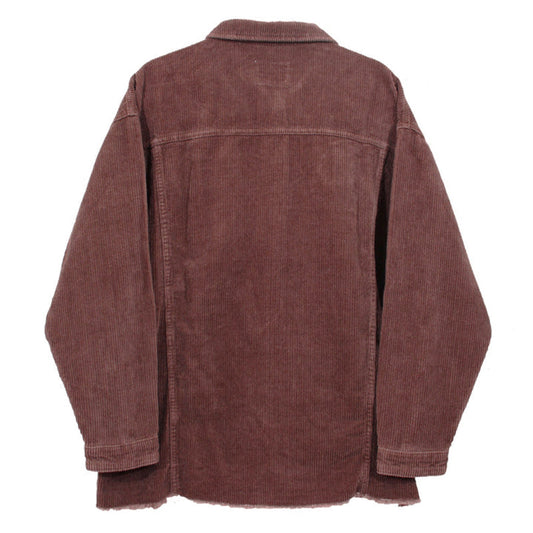 Vintage Corduroy Shirt