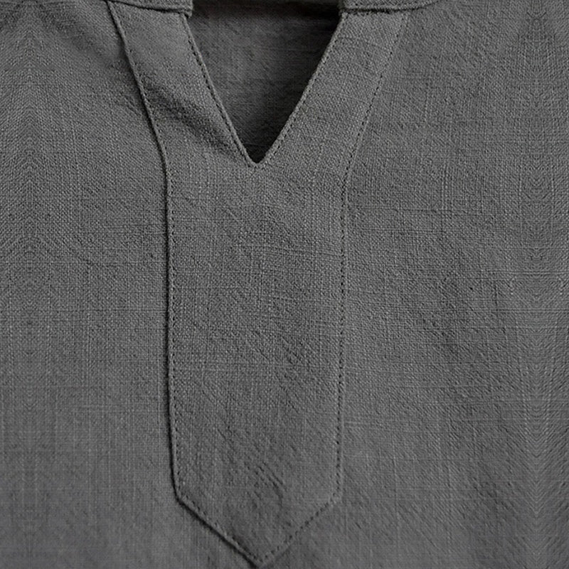 Vintage Loose Linen Shirts